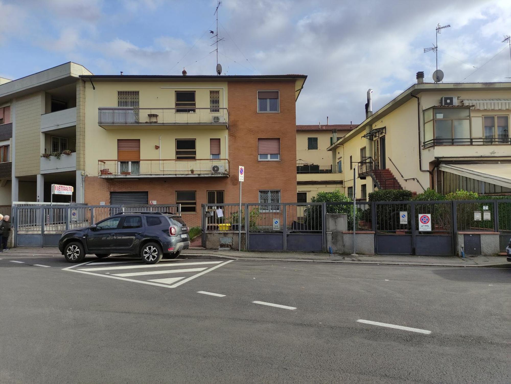 Casa Rolda Apartamento Sesto Fiorentino Exterior foto